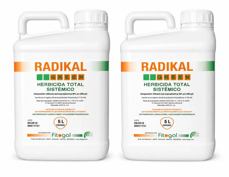 Nettoyant Agricole Intégral Pack 2×5L – Formule Action Rapide