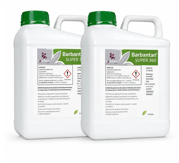 Nettoyant Agricole Intégral Pack 2×5L – Formule Polyvalente