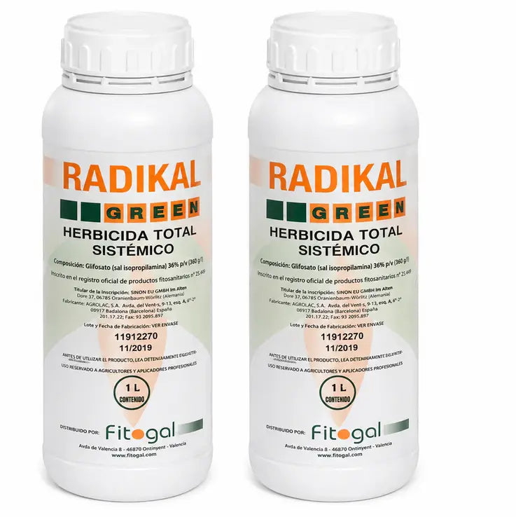 Nettoyant Agricole Intégral Pack 2×1L – Formule Action Rapide