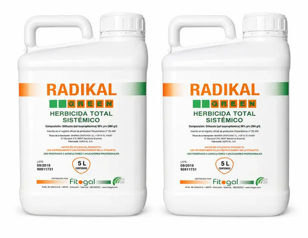 Nettoyant Agricole Intégral Pack 2×5L – Formule Action Rapide