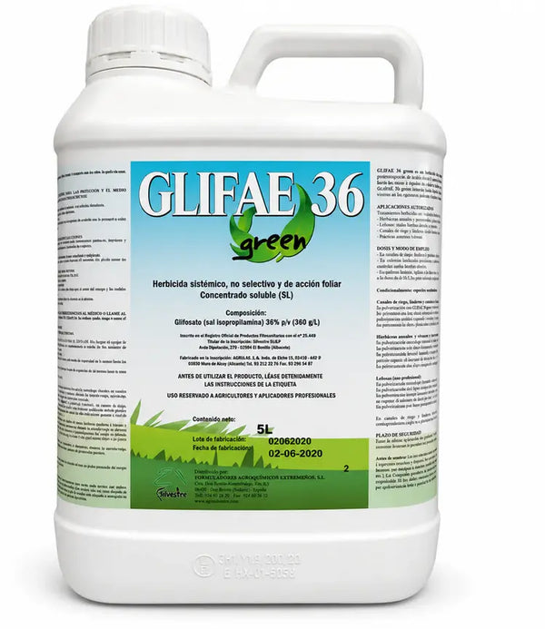 Nettoyant Agricole Intégral 5L – Formule Standard
